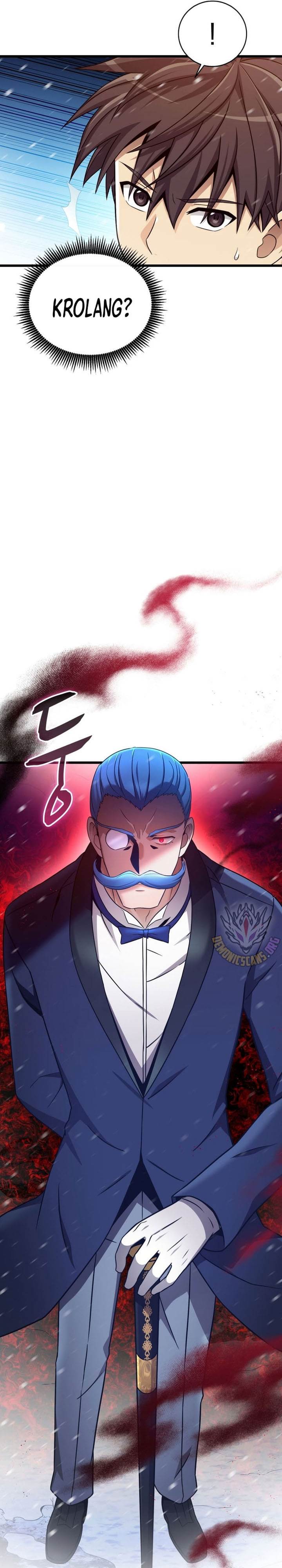 Arcane Sniper Chap 173 - Next Chap 174