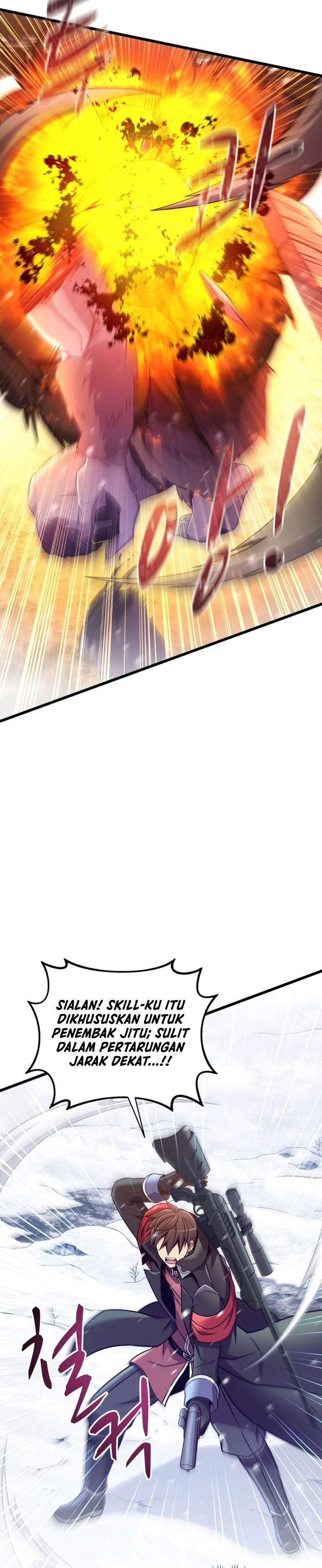 Arcane Sniper Chap 173 - Next Chap 174