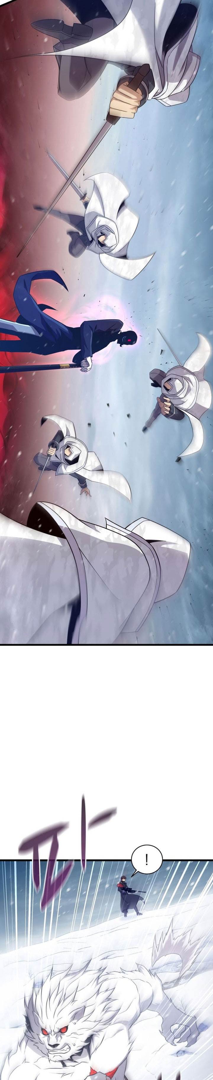 Arcane Sniper Chap 173 - Next Chap 174