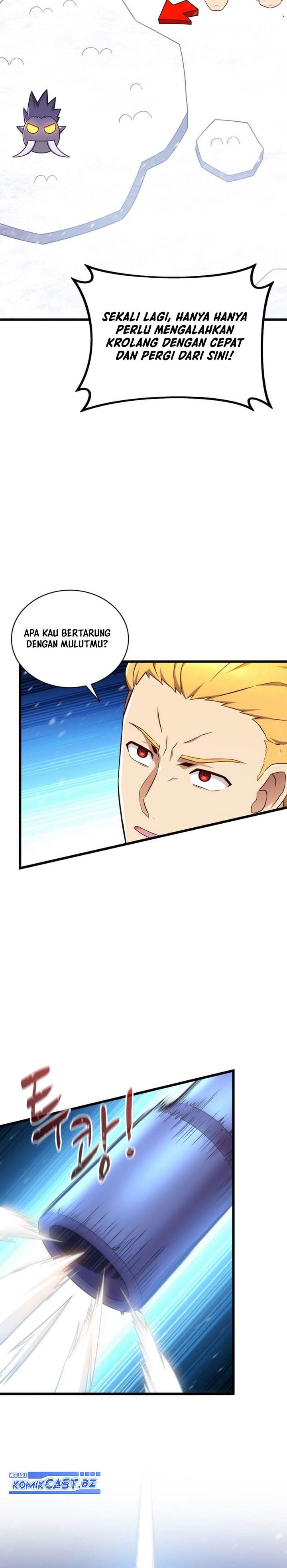 Arcane Sniper Chap 173 - Next Chap 174