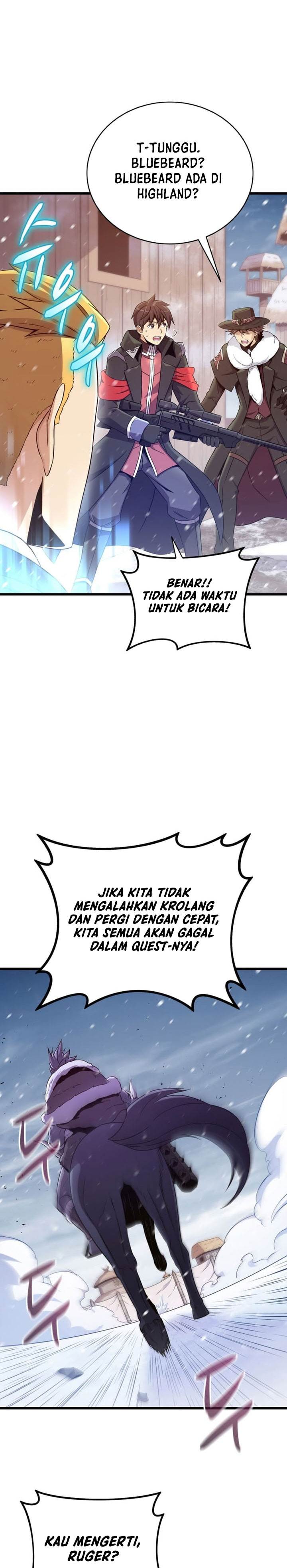 Arcane Sniper Chap 173 - Next Chap 174