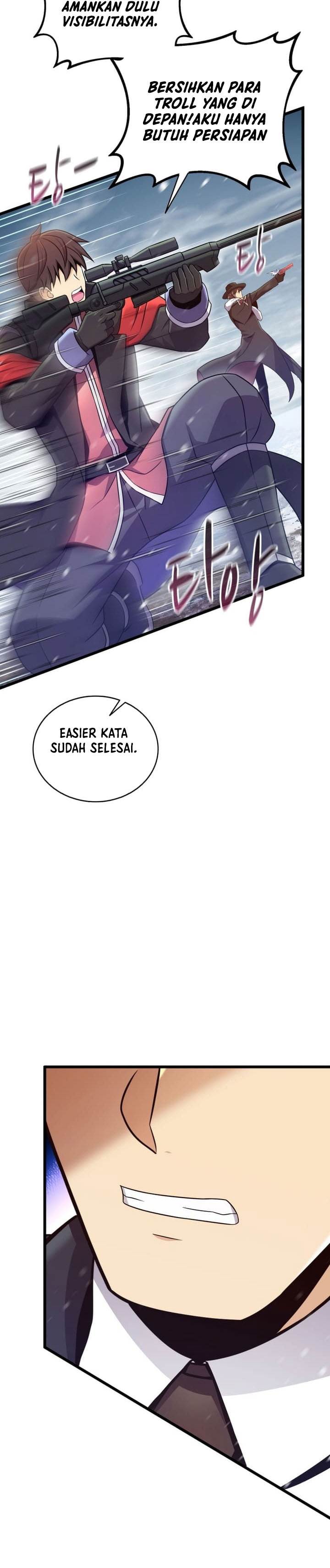 Arcane Sniper Chap 174 - Next Chap 175