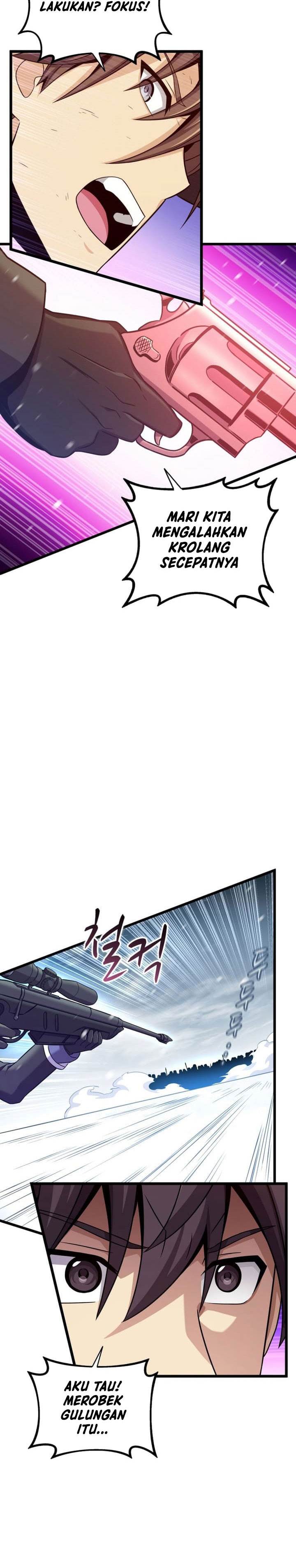 Arcane Sniper Chap 174 - Next Chap 175