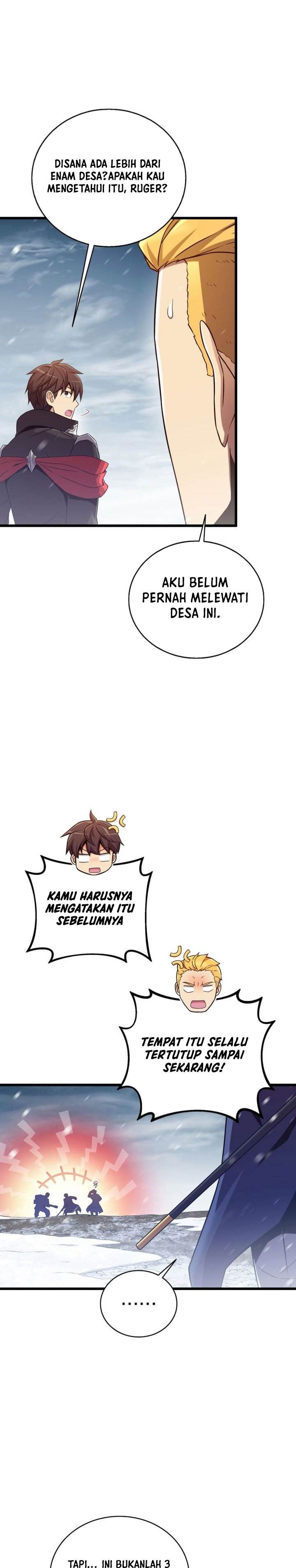 Arcane Sniper Chap 174 - Next Chap 175