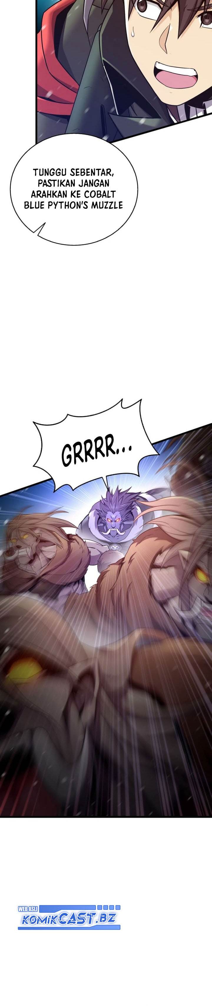 Arcane Sniper Chap 174 - Next Chap 175