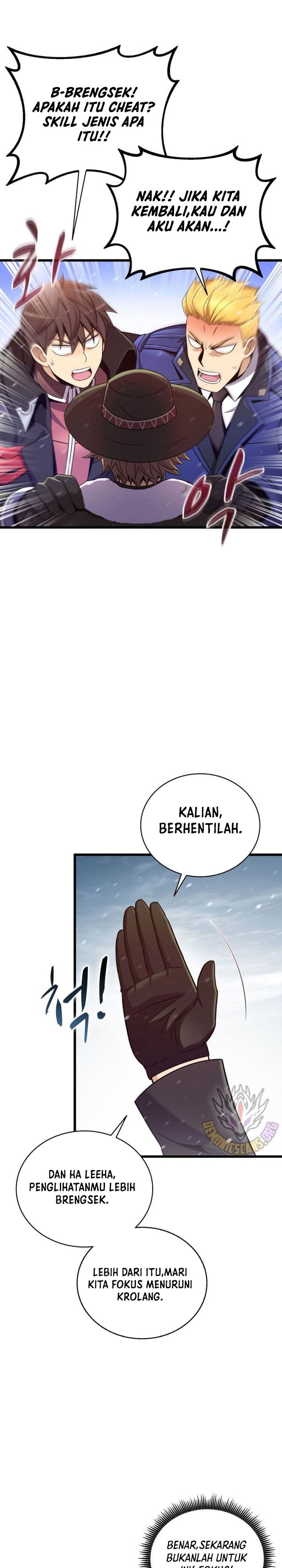 Arcane Sniper Chap 174 - Next Chap 175