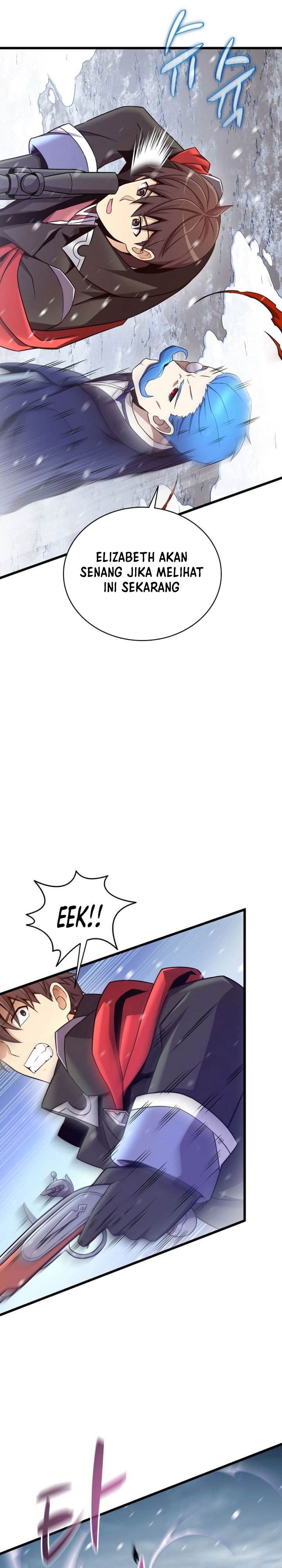 Arcane Sniper Chap 174 - Next Chap 175