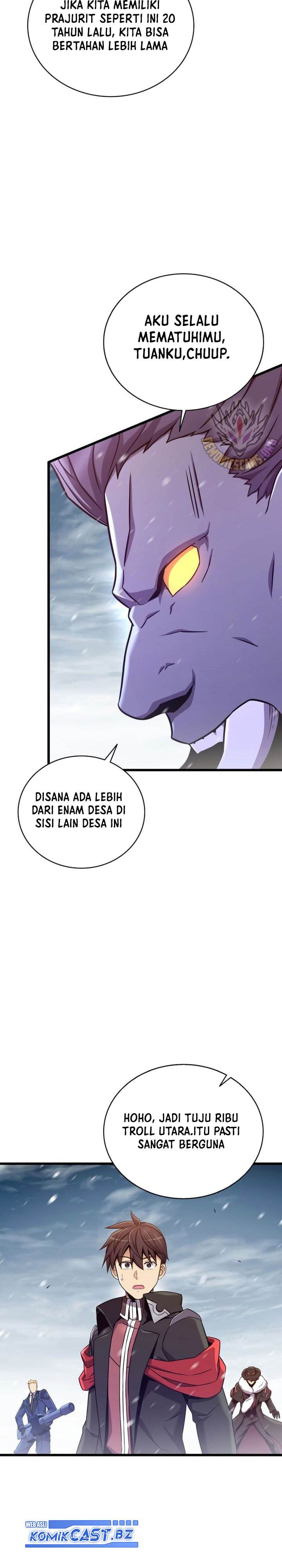 Arcane Sniper Chap 174 - Next Chap 175