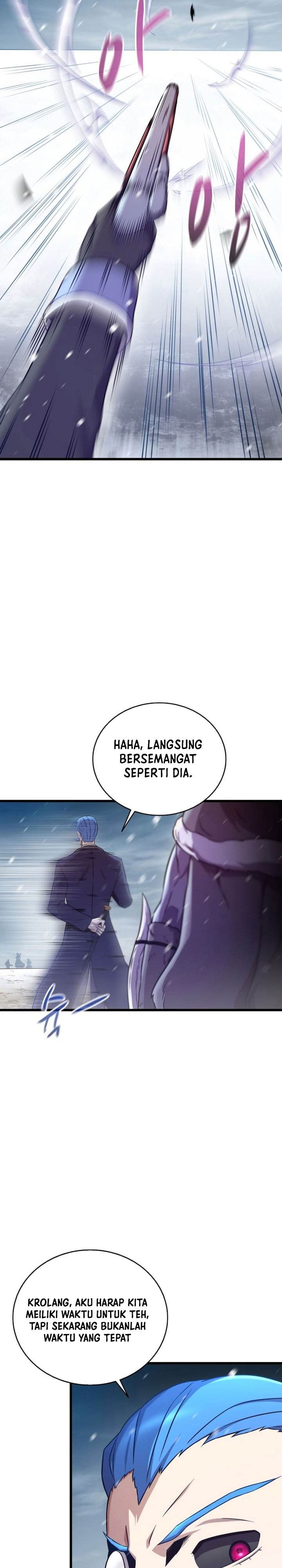 Arcane Sniper Chap 174 - Next Chap 175