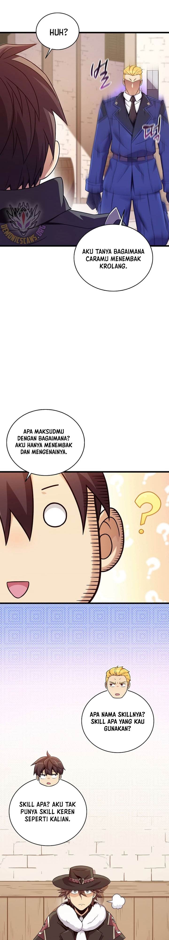 Arcane Sniper Chap 175 - Next Chap 176