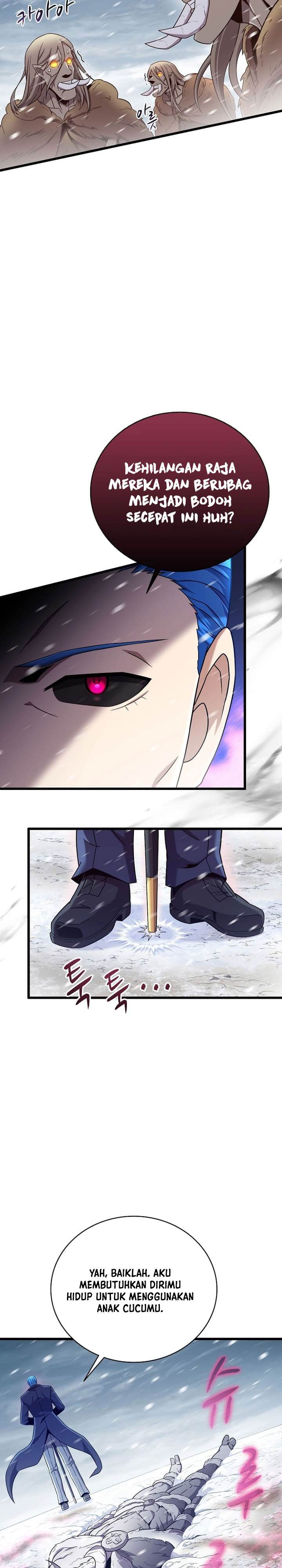 Arcane Sniper Chap 175 - Next Chap 176