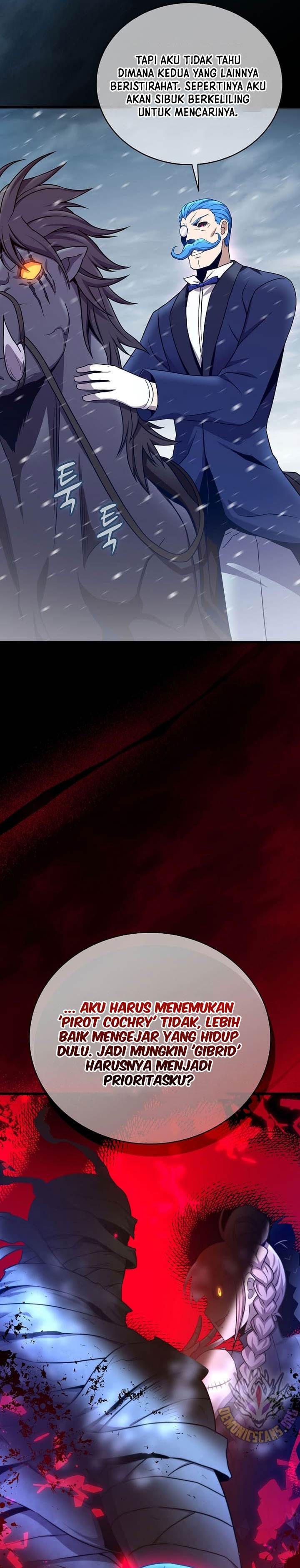 Arcane Sniper Chap 175 - Next Chap 176