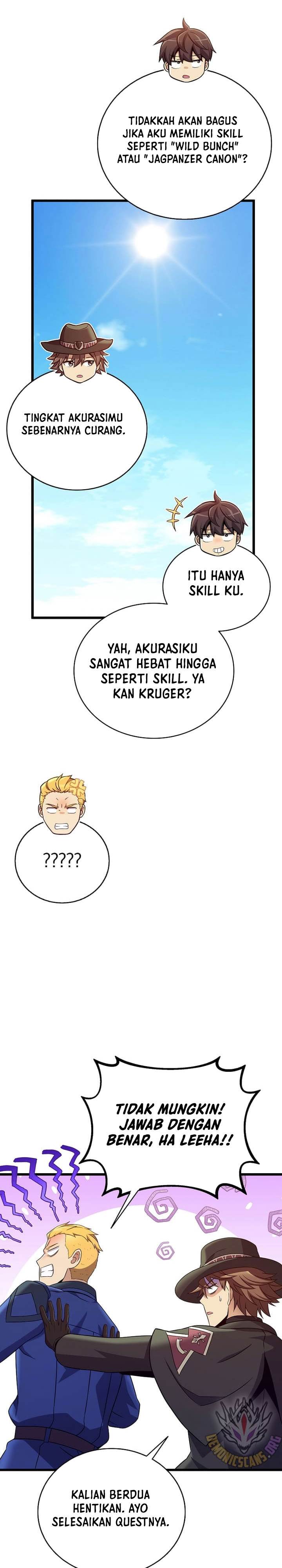 Arcane Sniper Chap 175 - Next Chap 176