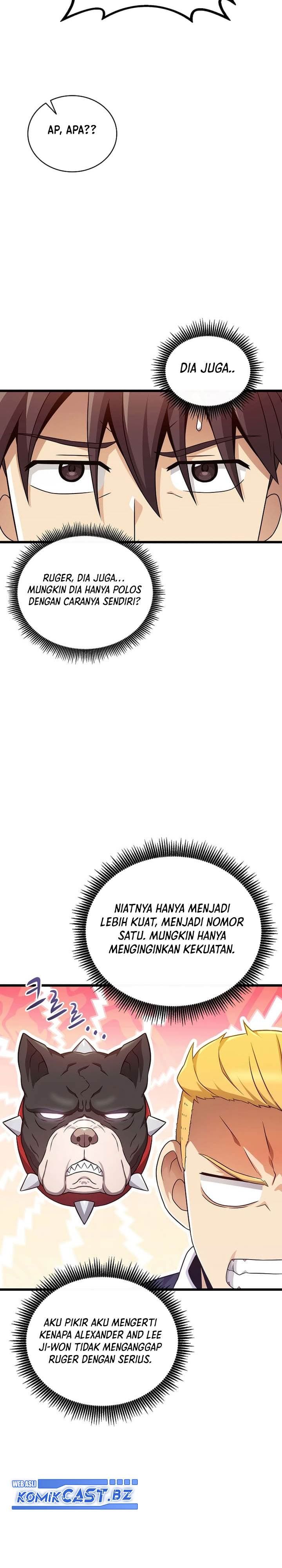 Arcane Sniper Chap 175 - Next Chap 176