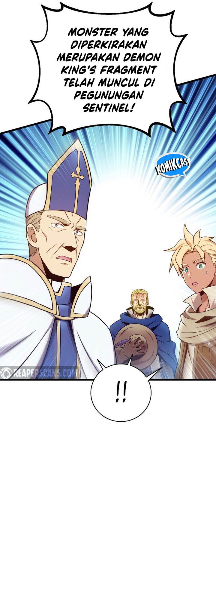 Arcane Sniper Chap 176 - Next Chap 177