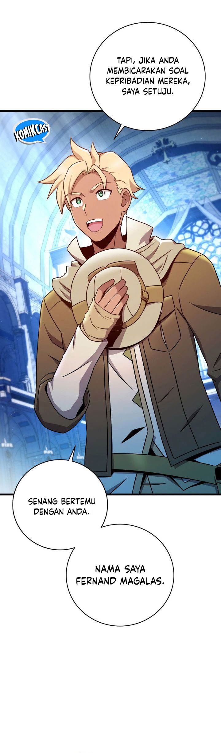 Arcane Sniper Chap 176 - Next Chap 177