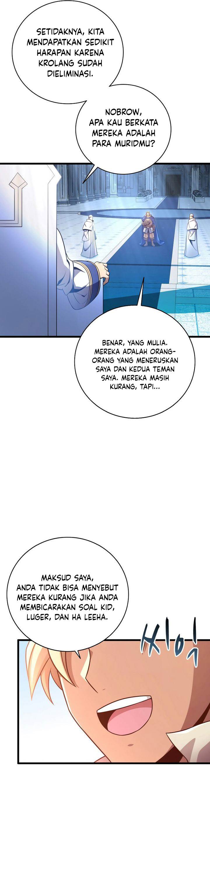 Arcane Sniper Chap 176 - Next Chap 177