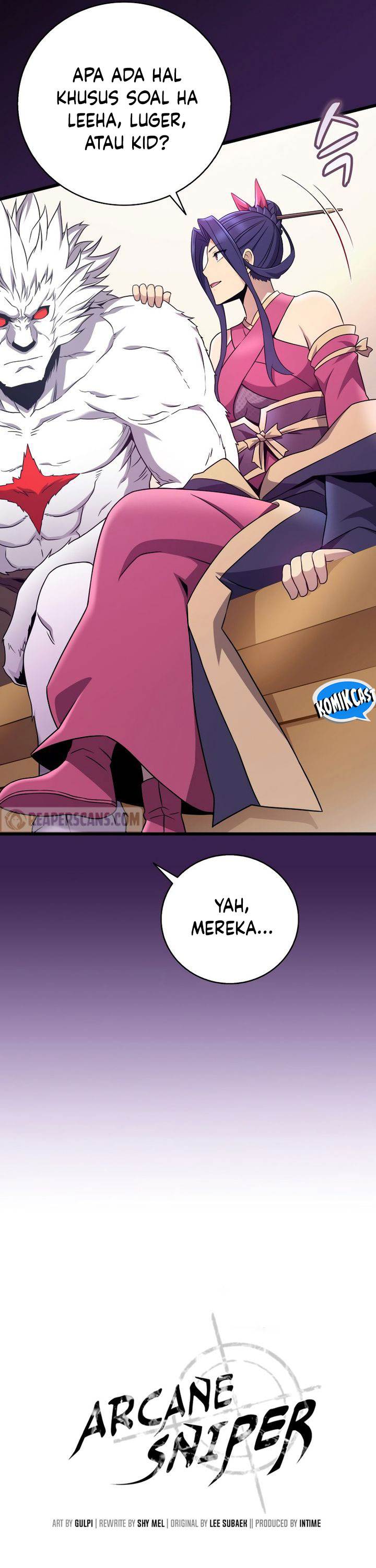 Arcane Sniper Chap 176 - Next Chap 177