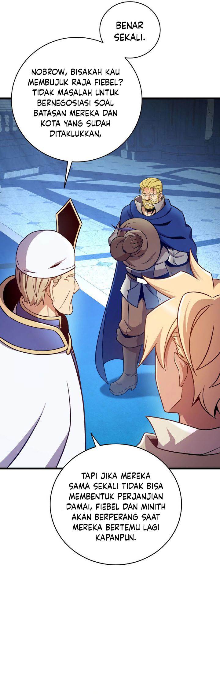 Arcane Sniper Chap 176 - Next Chap 177