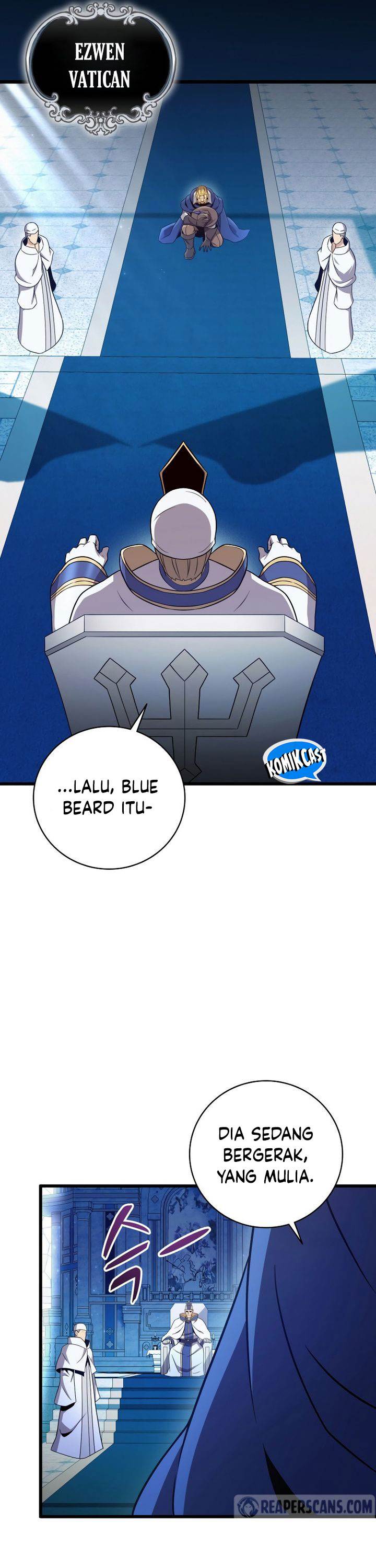 Arcane Sniper Chap 176 - Next Chap 177
