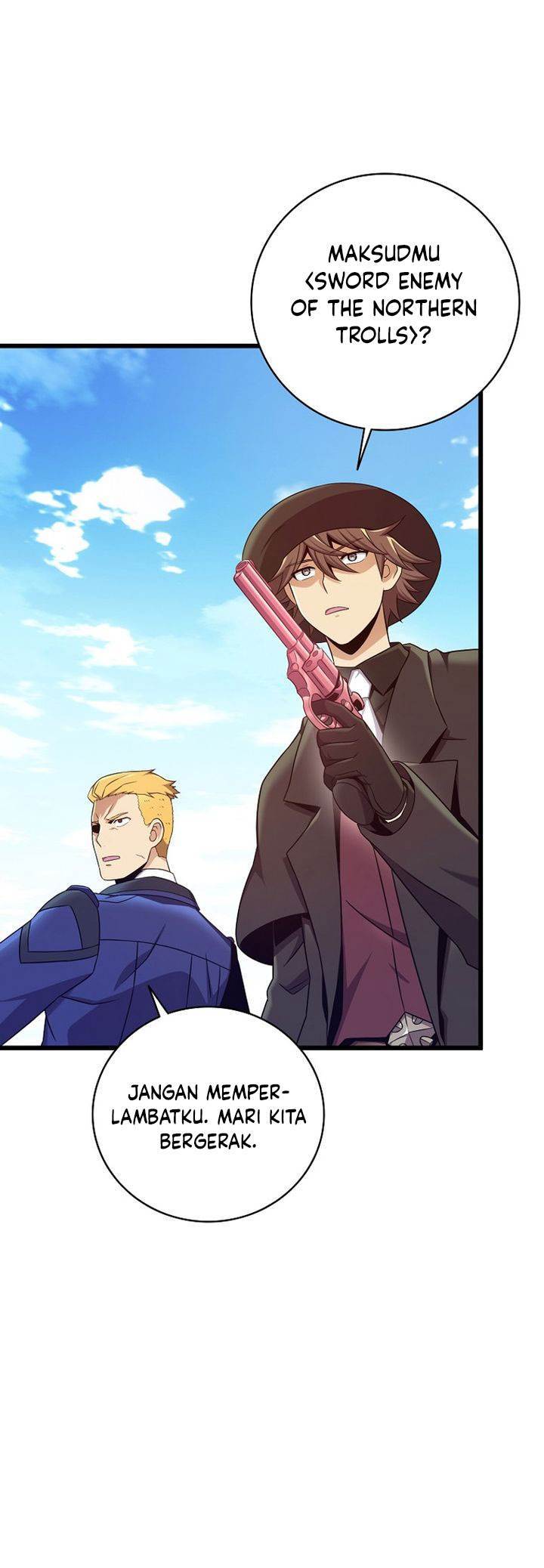 Arcane Sniper Chap 177 - Next Chap 178