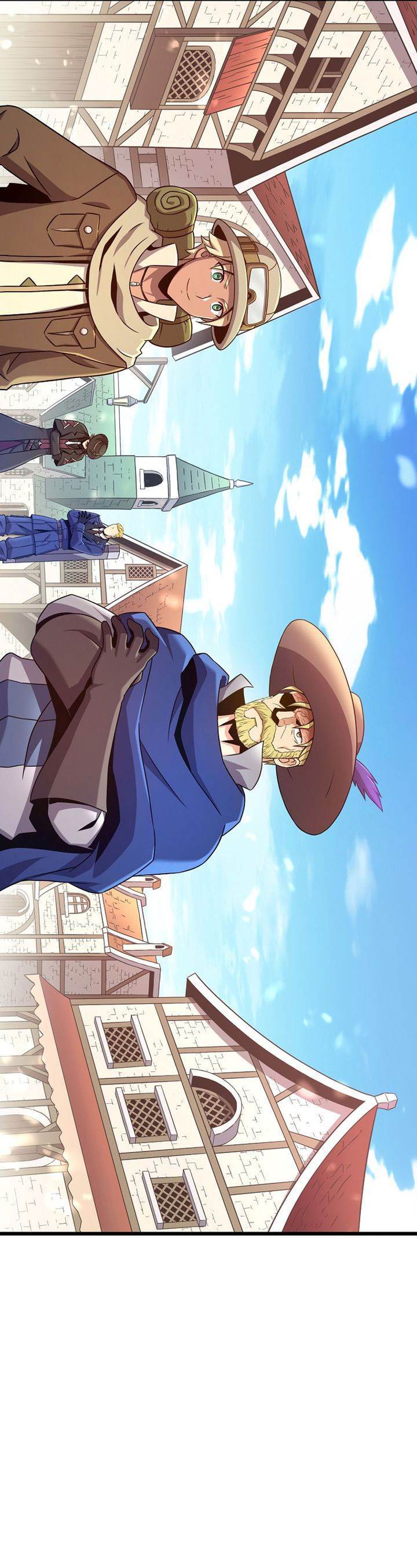 Arcane Sniper Chap 177 - Next Chap 178