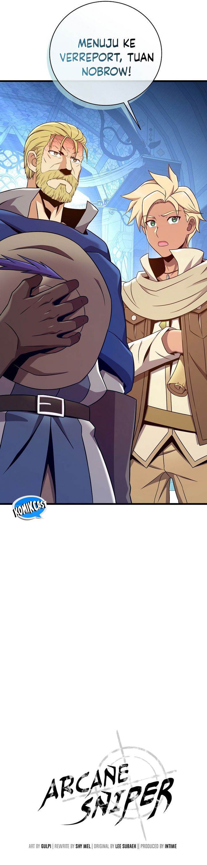 Arcane Sniper Chap 177 - Next Chap 178