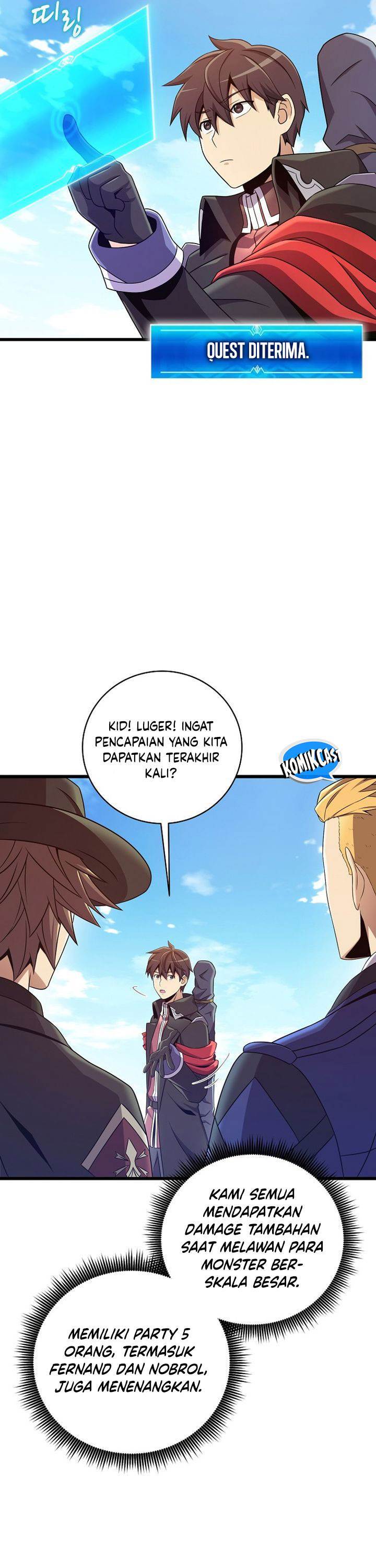 Arcane Sniper Chap 177 - Next Chap 178