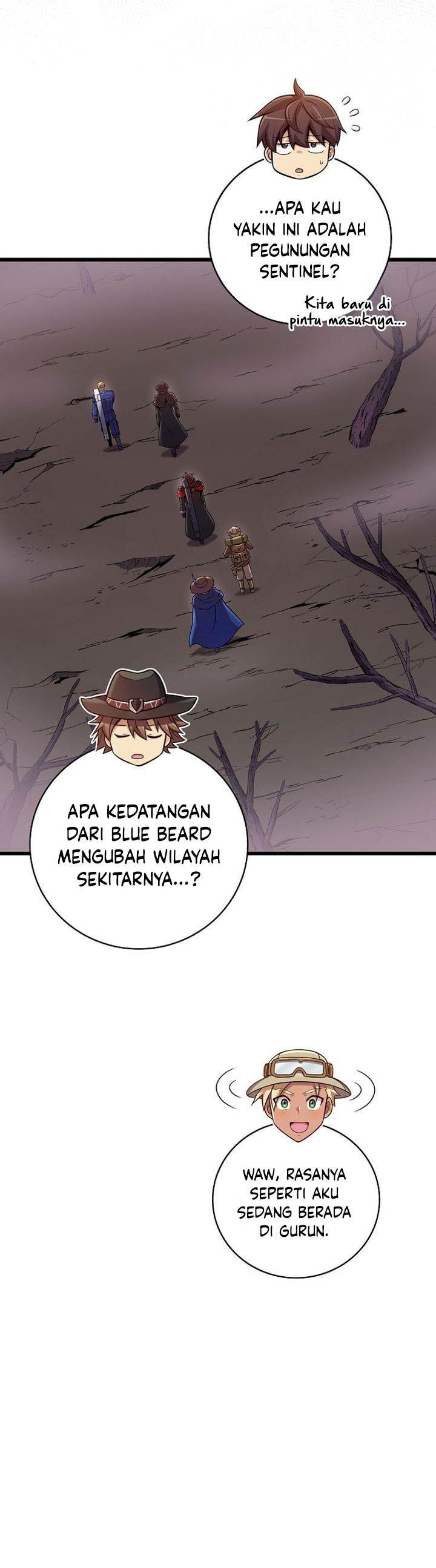Arcane Sniper Chap 177 - Next Chap 178