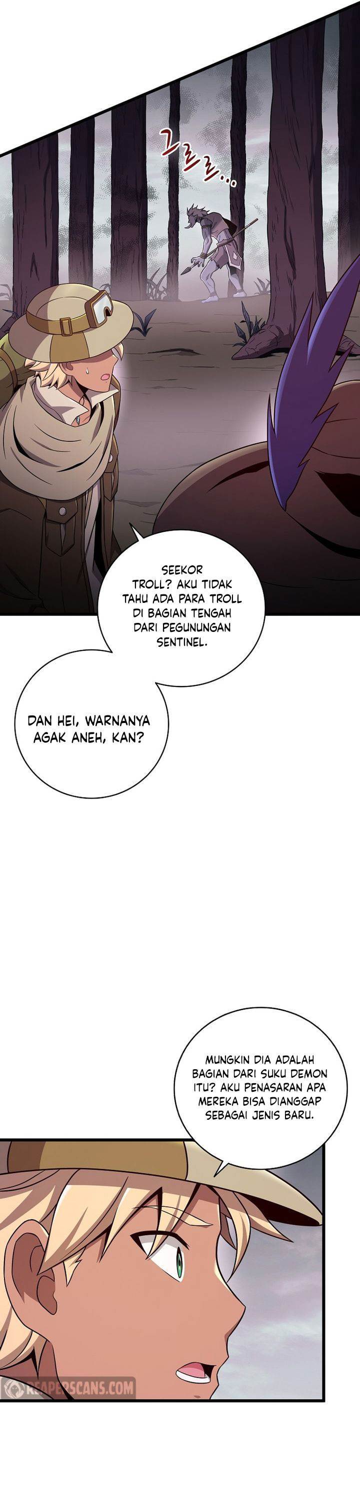 Arcane Sniper Chap 177 - Next Chap 178