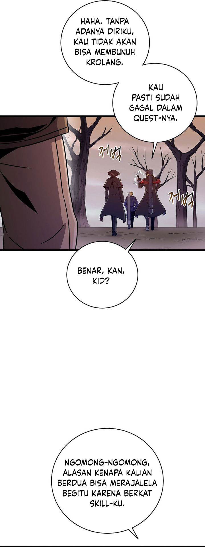 Arcane Sniper Chap 178 - Next Chap 179