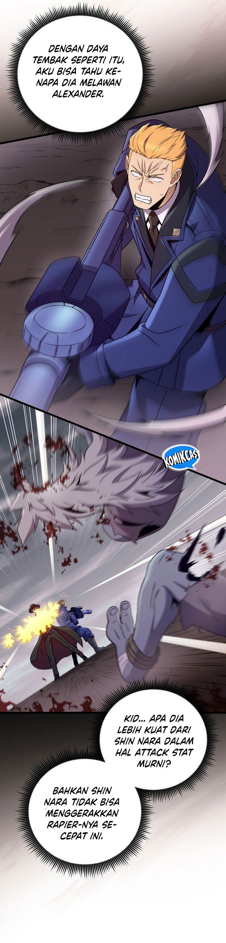 Arcane Sniper Chap 178 - Next Chap 179