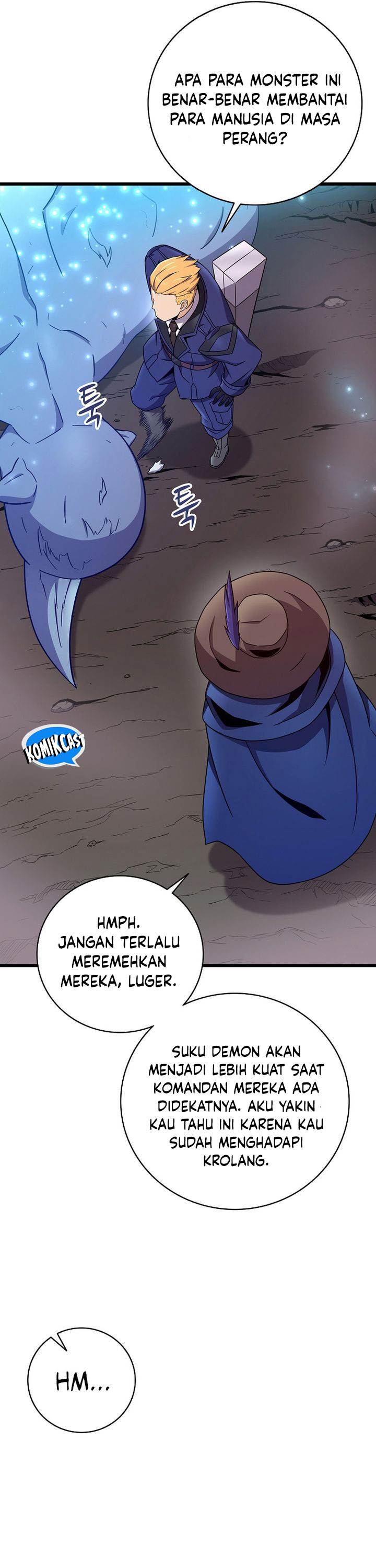 Arcane Sniper Chap 178 - Next Chap 179