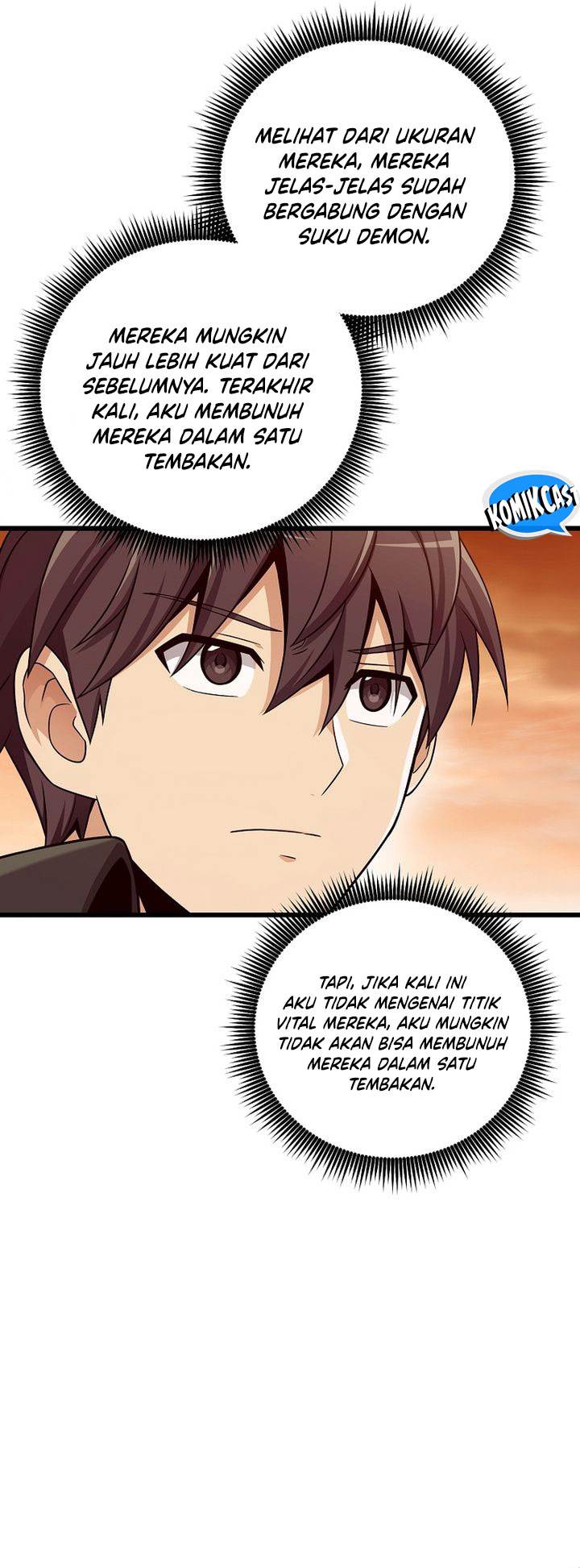 Arcane Sniper Chap 178 - Next Chap 179
