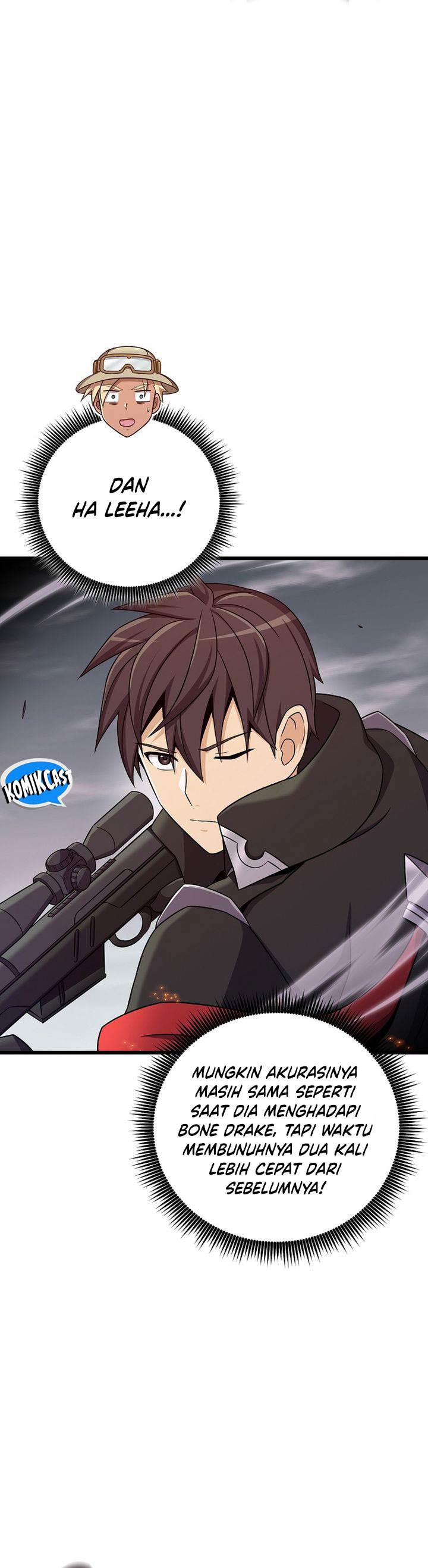 Arcane Sniper Chap 178 - Next Chap 179
