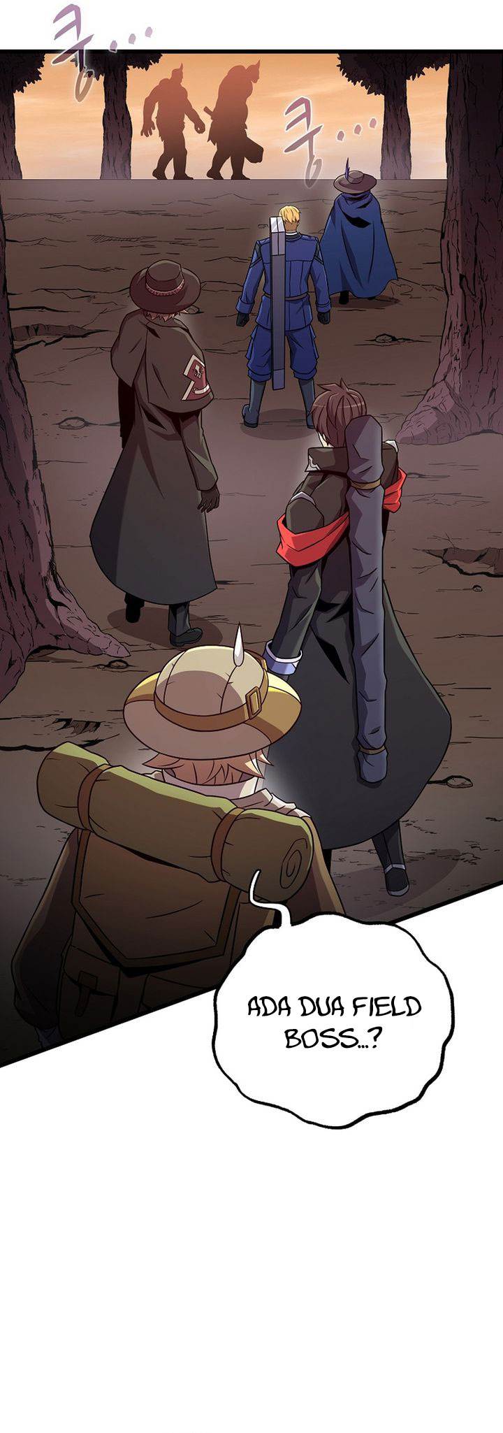 Arcane Sniper Chap 178 - Next Chap 179