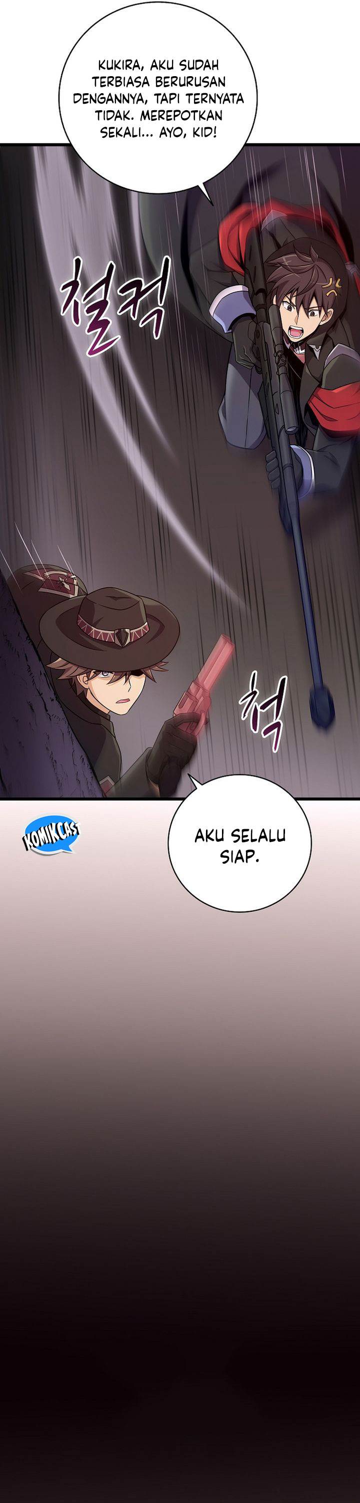 Arcane Sniper Chap 178 - Next Chap 179