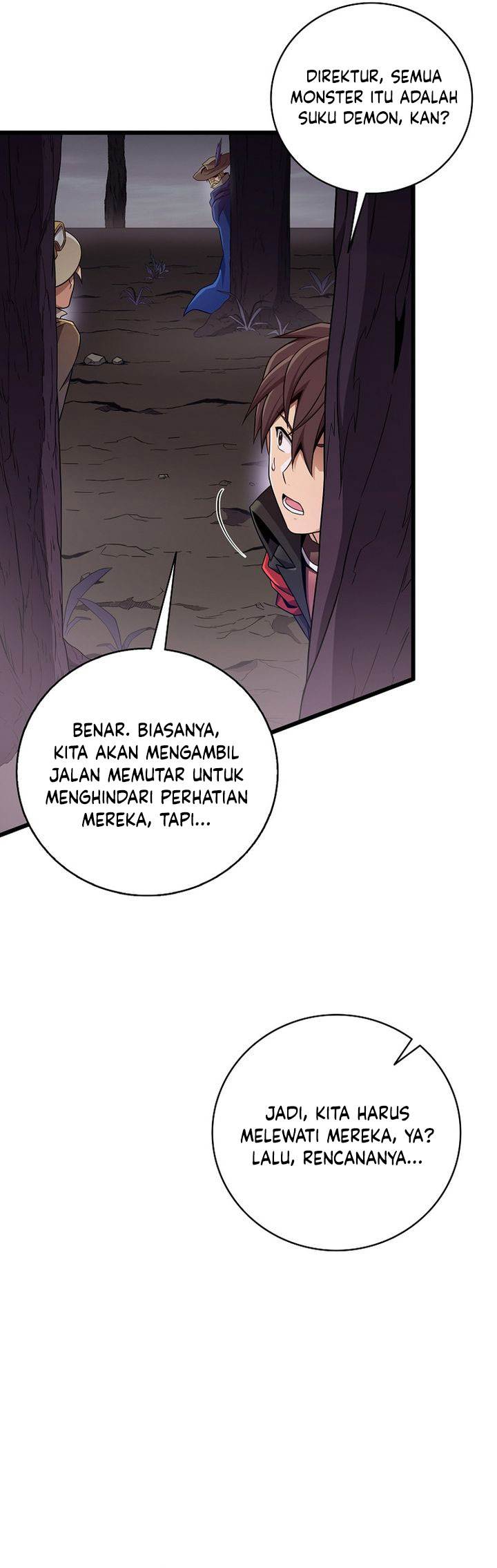 Arcane Sniper Chap 178 - Next Chap 179