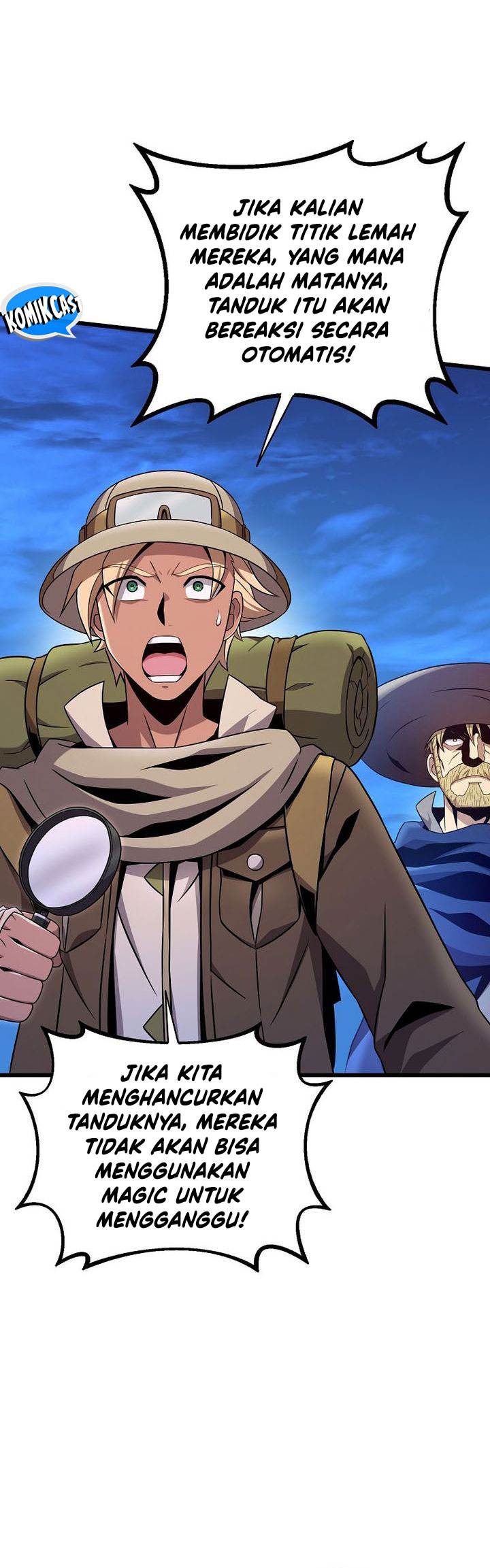 Arcane Sniper Chap 179 - Next Chap 180