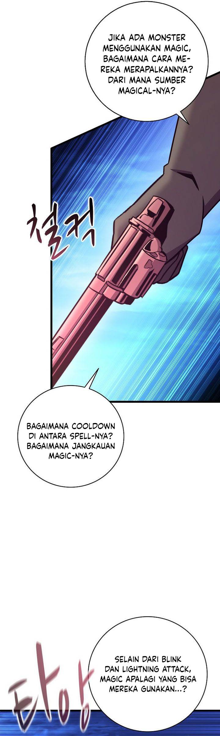 Arcane Sniper Chap 179 - Next Chap 180