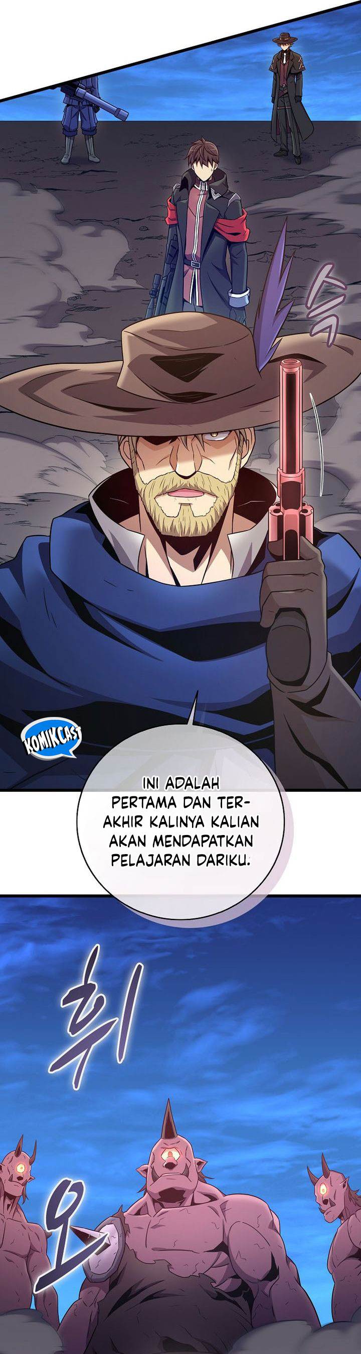 Arcane Sniper Chap 179 - Next Chap 180