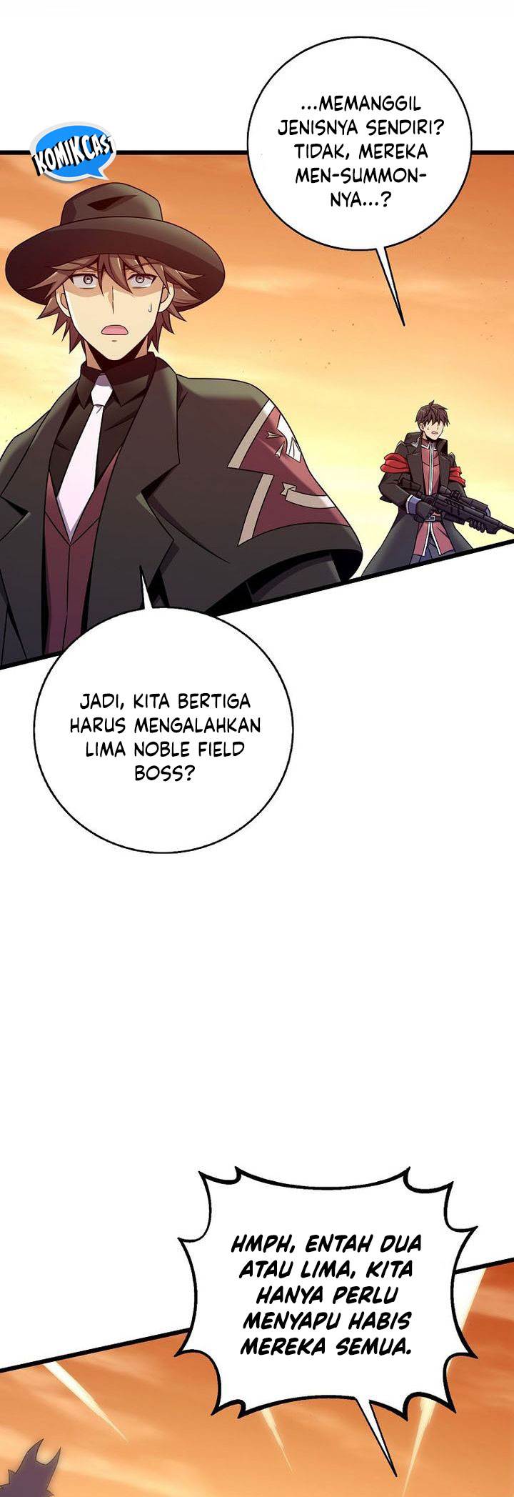 Arcane Sniper Chap 179 - Next Chap 180