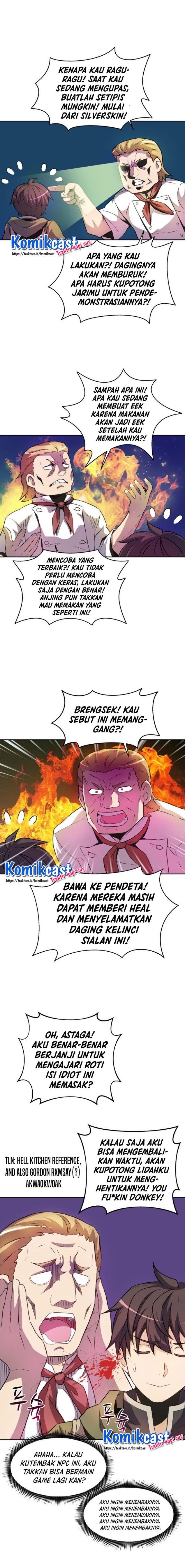 Arcane Sniper Chap 14 - Next Chap 15