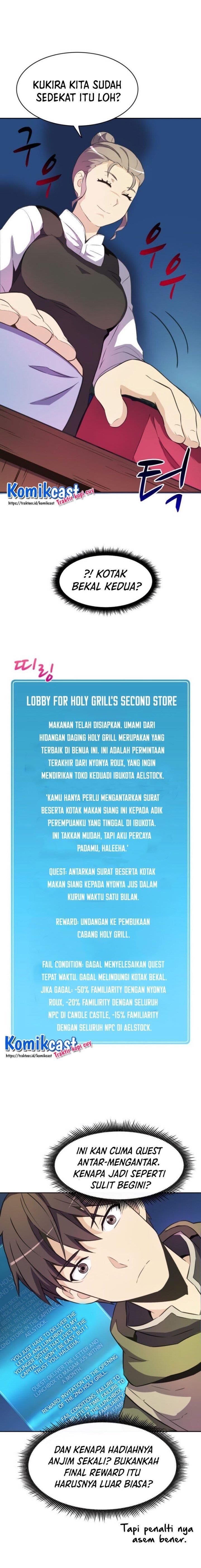 Arcane Sniper Chap 14 - Next Chap 15