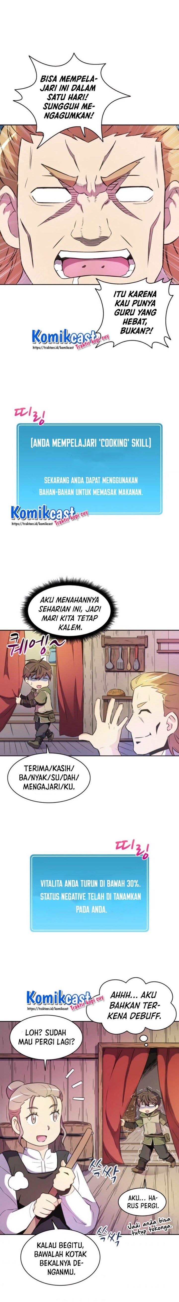 Arcane Sniper Chap 14 - Next Chap 15