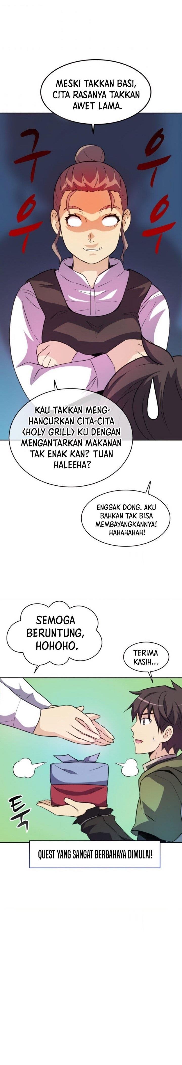 Arcane Sniper Chap 14 - Next Chap 15