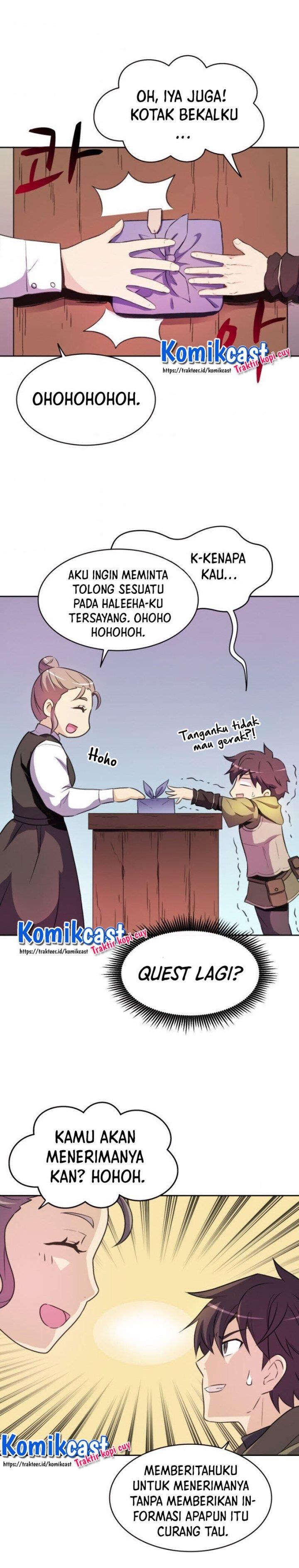 Arcane Sniper Chap 14 - Next Chap 15
