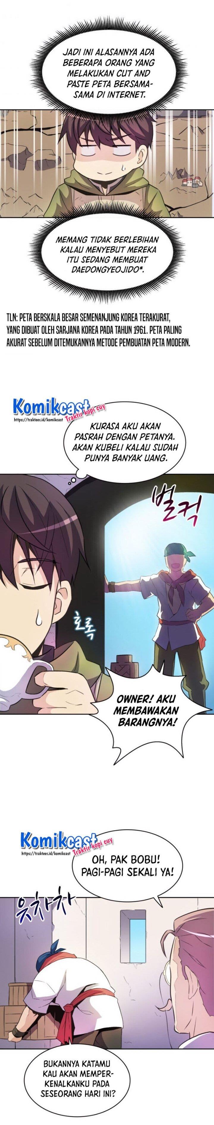 Arcane Sniper Chap 14 - Next Chap 15