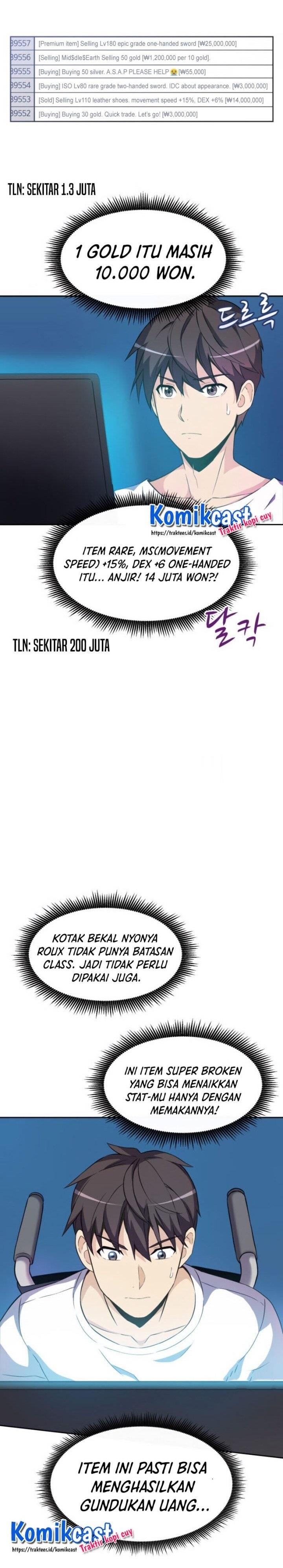 Arcane Sniper Chap 14 - Next Chap 15