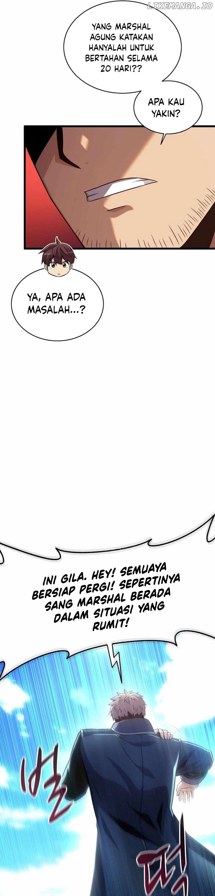 Arcane Sniper Chap 140 - Next Chap 141